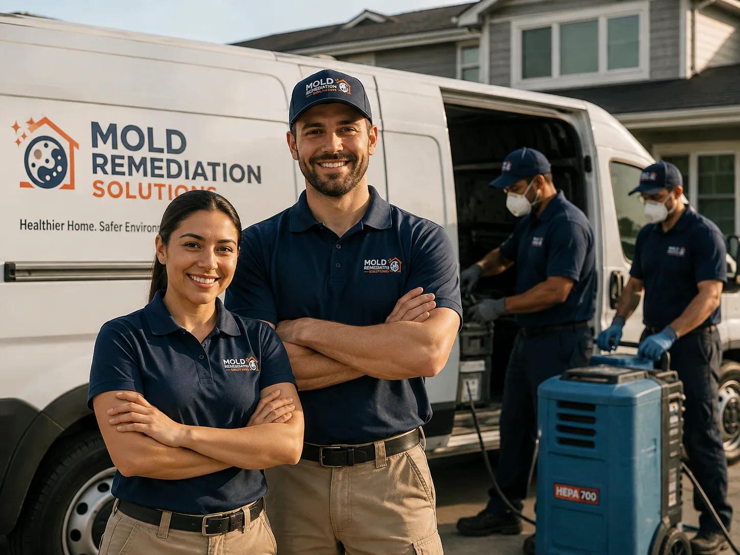 Mold Remediation company in Beulah, WY